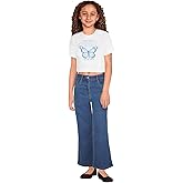 gap kids girl’s heavy washed high rise baggy jeans gap kids girl’s heavy washed high rise baggy jeans